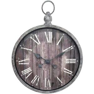 Nástenné hodiny OLSEN fi 38x50x6 cm - MC vyobraziť