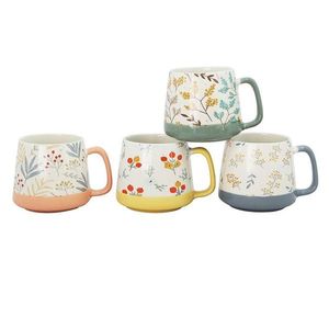 Sada 4 hrnčekov 350 ml 676986 vyobraziť