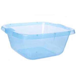 Miska štvorcová, 2 - 9 L, priehľadná, 601-01 vyobraziť