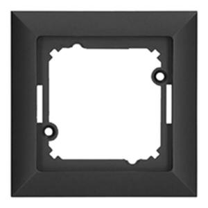 Jednonásobný rám MEDIUM black 33510 vyobraziť