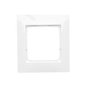 DR1/11 Jednonásobný rám biely vyobraziť