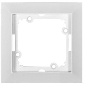 Jednonásobný rám MEDIUM white 15200 vyobraziť