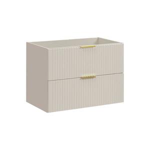 Skrinka do kúpeľne Adel 80 kašmír vyobraziť