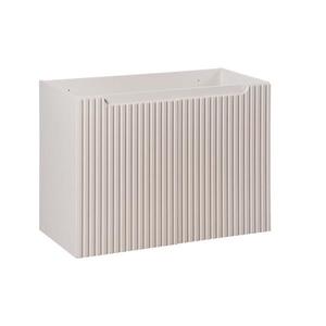 Kúpeľňová skrinka Nova 80 dvere kašmír vyobraziť