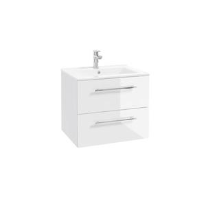 Kúpeľňová zostava Inga 60 biela vyobraziť