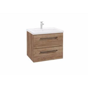 Kúpeľňová zostava Dami 60 dub tobacco vyobraziť