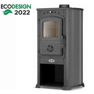 Krbové kachle Modena čierne 7, 3 kW vyobraziť