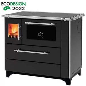 Sporák Donna 90 antracit 5 kW pravý vyobraziť