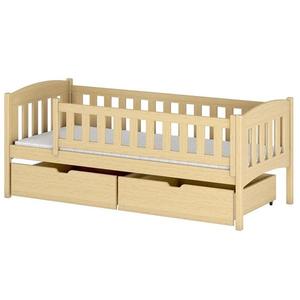 Posteľ Gucio 90x200 borovica vyobraziť