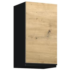 Kuchynská Skrinka Industry G40 čierna/artisan vyobraziť