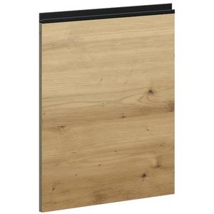 Dvierka na umývačku Industry 60X720 čierna/artisan vyobraziť