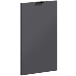 Dvierka na umývačku LOFT II 450x720 grafit vyobraziť