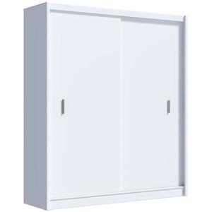 Skriňa Multi 180 biela vyobraziť