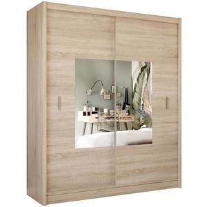 Skriňa Madryt 203 sonoma vyobraziť