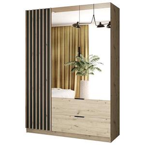 Skriňa Vegas 150 artisan/grafit vyobraziť