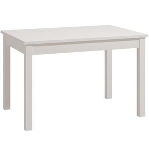 Stôl Narvik 120x80 biely 11013585 vyobraziť
