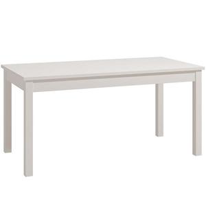 Stôl Narvik 160x80 biely 11013591 vyobraziť
