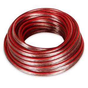 Electronic-Star Reproduktorový kábel 2 x 1, 5 mm2, priehľadný, 10 m / + Kz vyobraziť