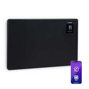 Klarstein Bansin Smart 1500, konvektor, 1500 W, ovládanie cez aplikáciu vyobraziť