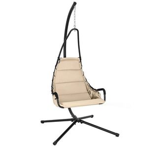 Závesné kreslo s rámom vyobraziť