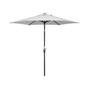 Schneider Slnečník Bilbao 220/6 (striebornosivá) vyobraziť