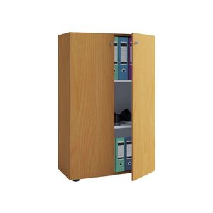 VCM Kancelárska skriňa Lona (krídlové dvere, buk, XL) vyobraziť