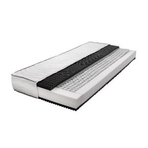 LIVARNO home 7-zónový taštičkový matrac s pružinovým jadrom, H2, 90 x 200 cm vyobraziť