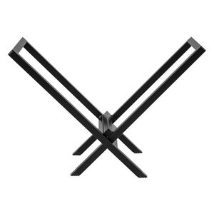 LIVARNO home Regál na palivové drevo (zásuvný) vyobraziť