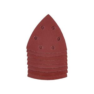 PARKSIDE® Súprava brúsnych papierov/Ručná brúska (brúsny papier pre delta brúsku) vyobraziť