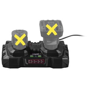 PARKSIDE® Dvojitá nabíjačka 12 V/2 x 4, 5 A PDSLK 12 B2 vyobraziť