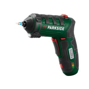 PARKSIDE® Aku skrutkovač PSSA 4 B2 vyobraziť