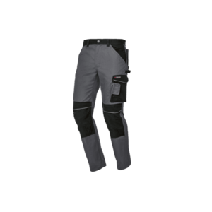 PARKSIDE PERFORMANCE® Pánske montérky (sivá/čierna, 58) vyobraziť