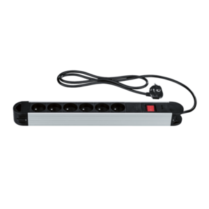 TRONIC® Hliníková zásuvková lišta vyobraziť