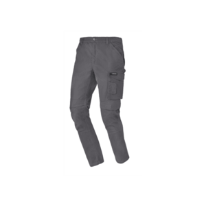 PARKSIDE® Pánske cargo montérky (sivá, 56) vyobraziť