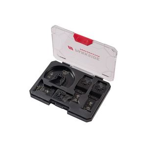 PARKSIDE PERFORMANCE® Príslušenstvo k multifunkčnému náradiu (opracovanie kovu) vyobraziť