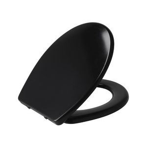 LIVARNO home WC doska (čierna) vyobraziť