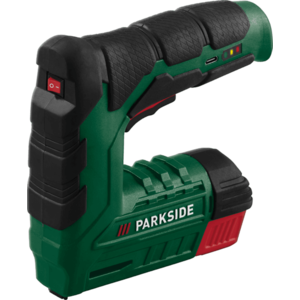 PARKSIDE® Aku sponkovačka PAT 4 D6 vyobraziť