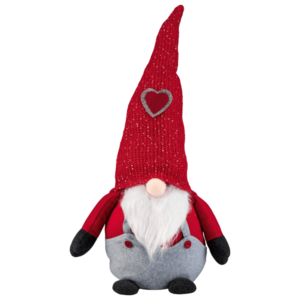 LIVARNO home Dekoratívny trpaslík XXL (červená čiapka) vyobraziť