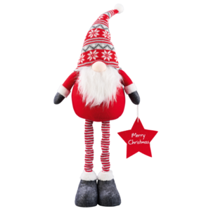 LIVARNO home Dekoratívny trpaslík/sob (trpaslík, červená) vyobraziť