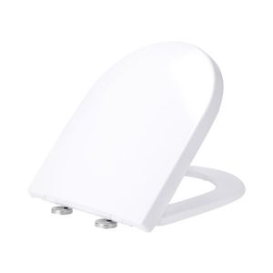 LIVARNO® WC doska z duroplastu (v tvare „D“) vyobraziť