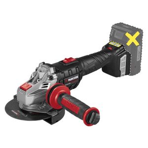 PARKSIDE PERFORMANCE® Aku uhlová brúska PWSAP 20-Li G7 – bez akumulátora vyobraziť