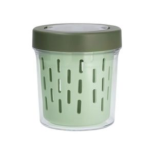 SILVERCREST® Dóza na ovocie/jogurt (dóza na ovocie, mentolová) vyobraziť