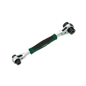 PARKSIDE® Multifunkčná račňa/Multifunkčný nástrčný kľúč (nástrčný kľúč s račňou 8 v 1) vyobraziť