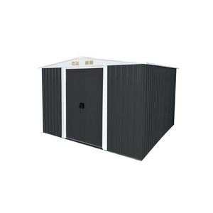 HOME DELUXE Záhradný domček BOHIO (XL) vyobraziť