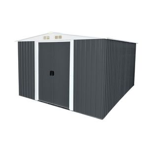 HOME DELUXE Záhradný domček BOHIO (XXL) vyobraziť