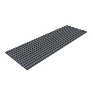 HOME DELUXE WPC fasádny obklad DUVAR (2m², antracitová) vyobraziť