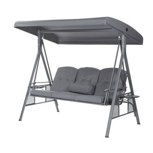 HOME DELUXE Záhradná hojdačka DESCANSO vyobraziť