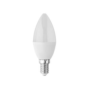 LIVARNO® LED žiarovka (sviečka E14, matná) vyobraziť