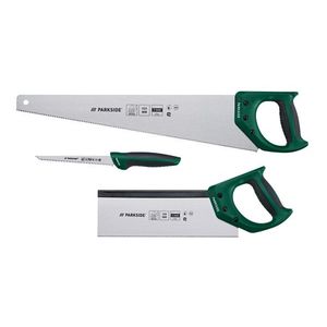 PARKSIDE® Súprava píl (súprava píl na drevo) vyobraziť