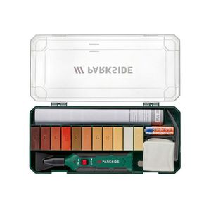 PARKSIDE® Súprava na opravu dlaždíc/Súprava na opravy laminátu/parkiet (súprava na opravu dlaždíc) vyobraziť